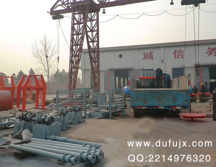 全自動(dòng)碼坯機(jī)